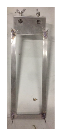 Probador de propagación de llamas de ropa protectora, ISO 15025