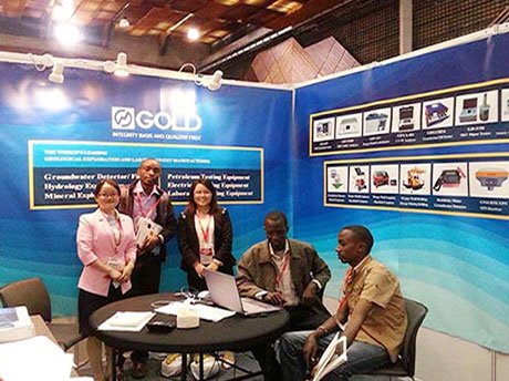 Kenia de China Semana del Comercio 2017