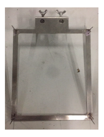 Probador de propagaci&oacute;n de llamas de ropa protectora