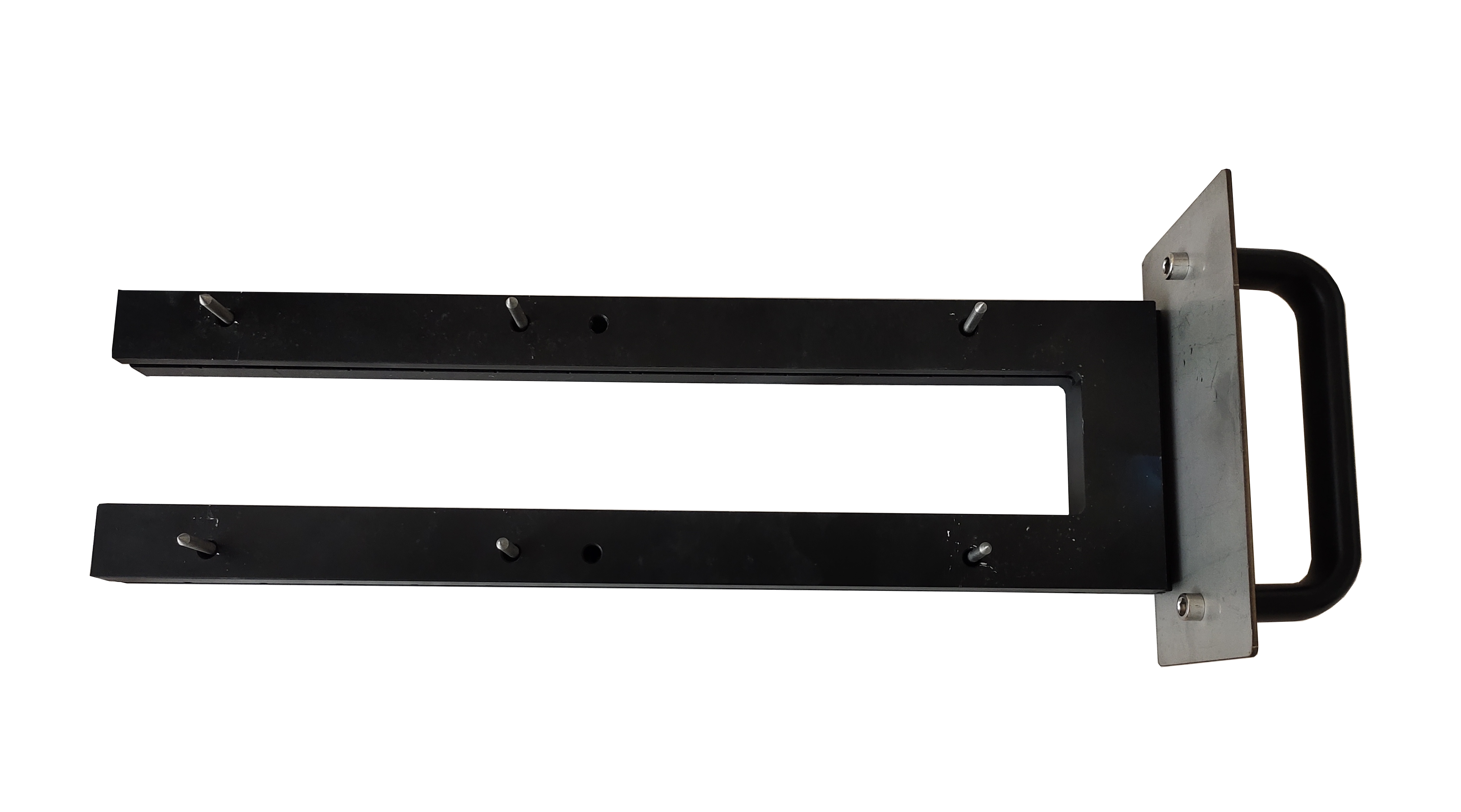 FMVSS 302 Tester de inflamabilidad horizontal de tela interior