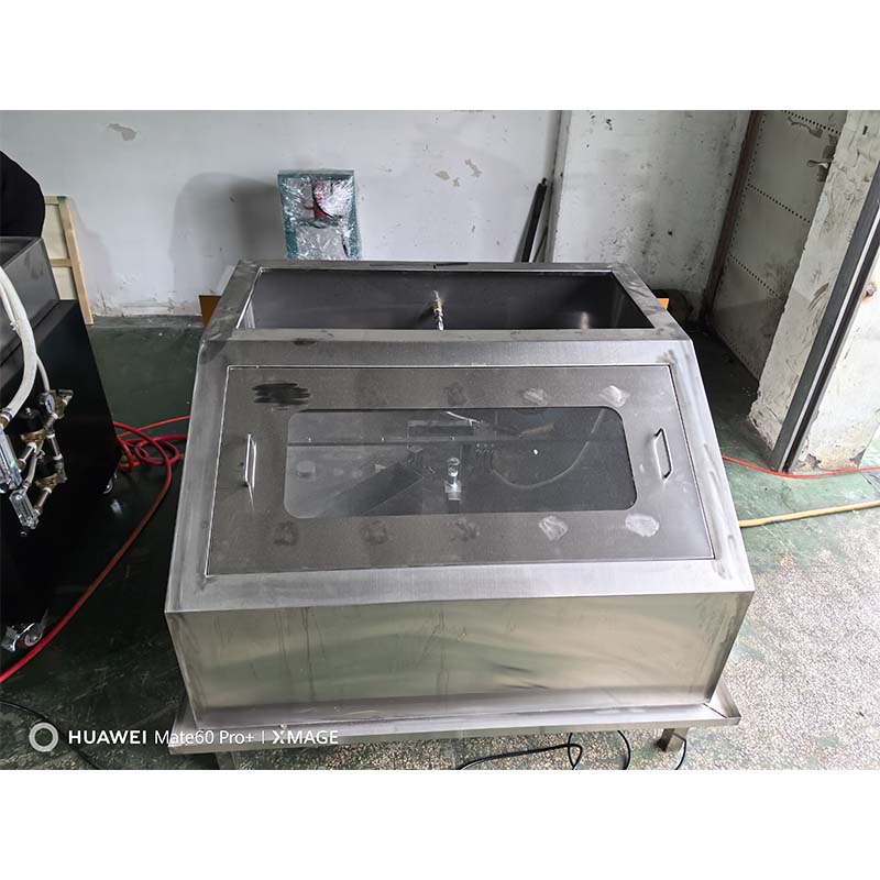 IEC 60331 Probador de integridad de circuito Cable BS 6387 Equipo de prueba de resistencia al fuego BS 8491