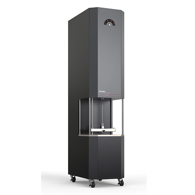 ASTM D7309 Microescala Calorímetro de combustión para pruebas de inflamabilidad de plásticos