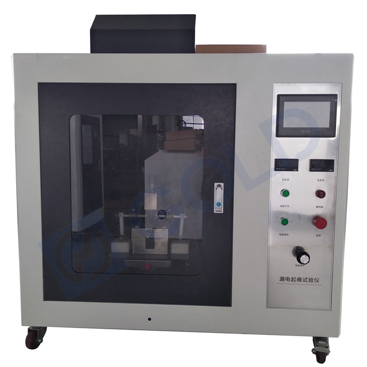 IEC 60112 TRACKING INDEX TESTER