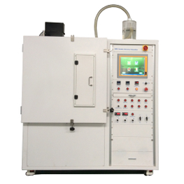 ASTM E 662, ISO 5659 Cámara de densidad de humo NBS