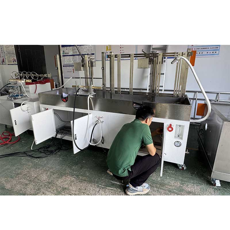 IEC 60331 Probador de integridad de circuito Cable BS 6387 Equipo de prueba de resistencia al fuego BS 8491