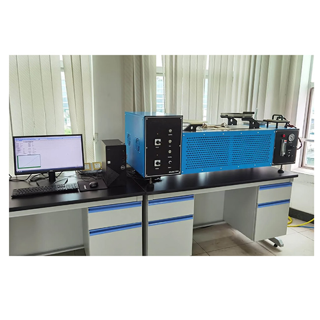 Probador de rendimiento de protección termal de NFPA 1971 para equipos de protección personal