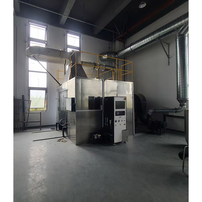 EN 13823 Probador de elemento de combustión única (SBI) para paneles de pared resistentes al fuego