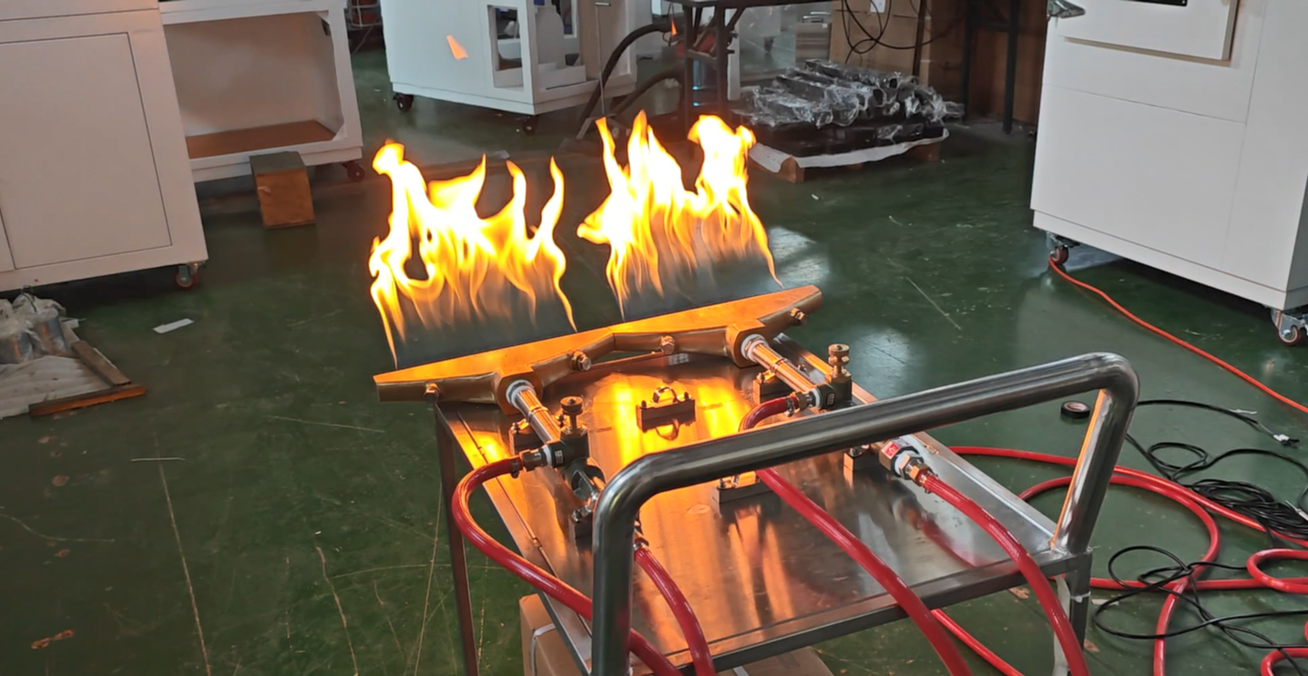 GD-IEC60332-3Y quemador