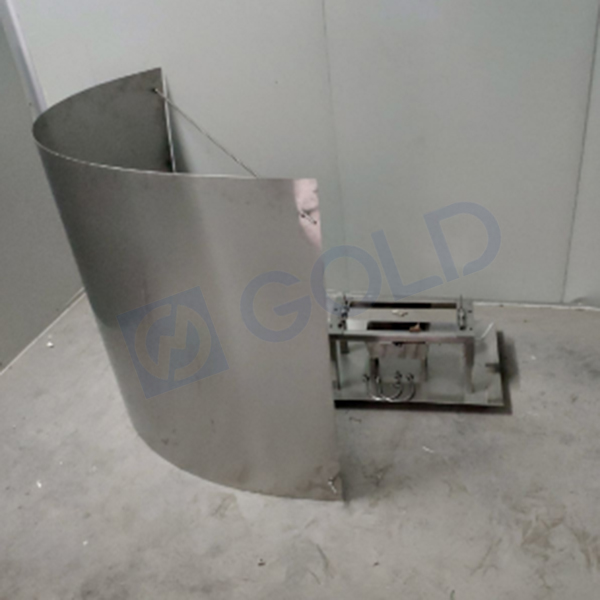 Probador de densidad de humo del cable IEC 61034