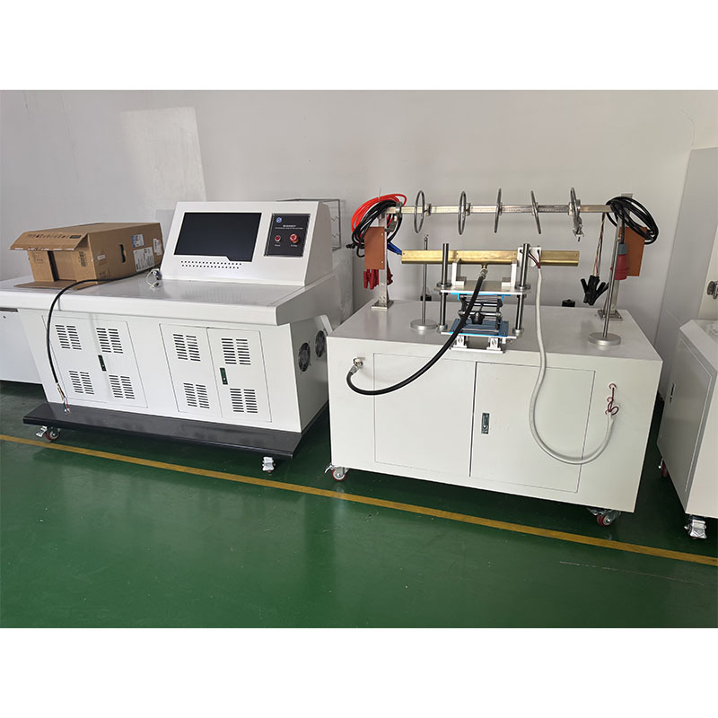 IEC 60331 Probador de integridad de circuito Cable BS 6387 Equipo de prueba de resistencia al fuego BS 8491