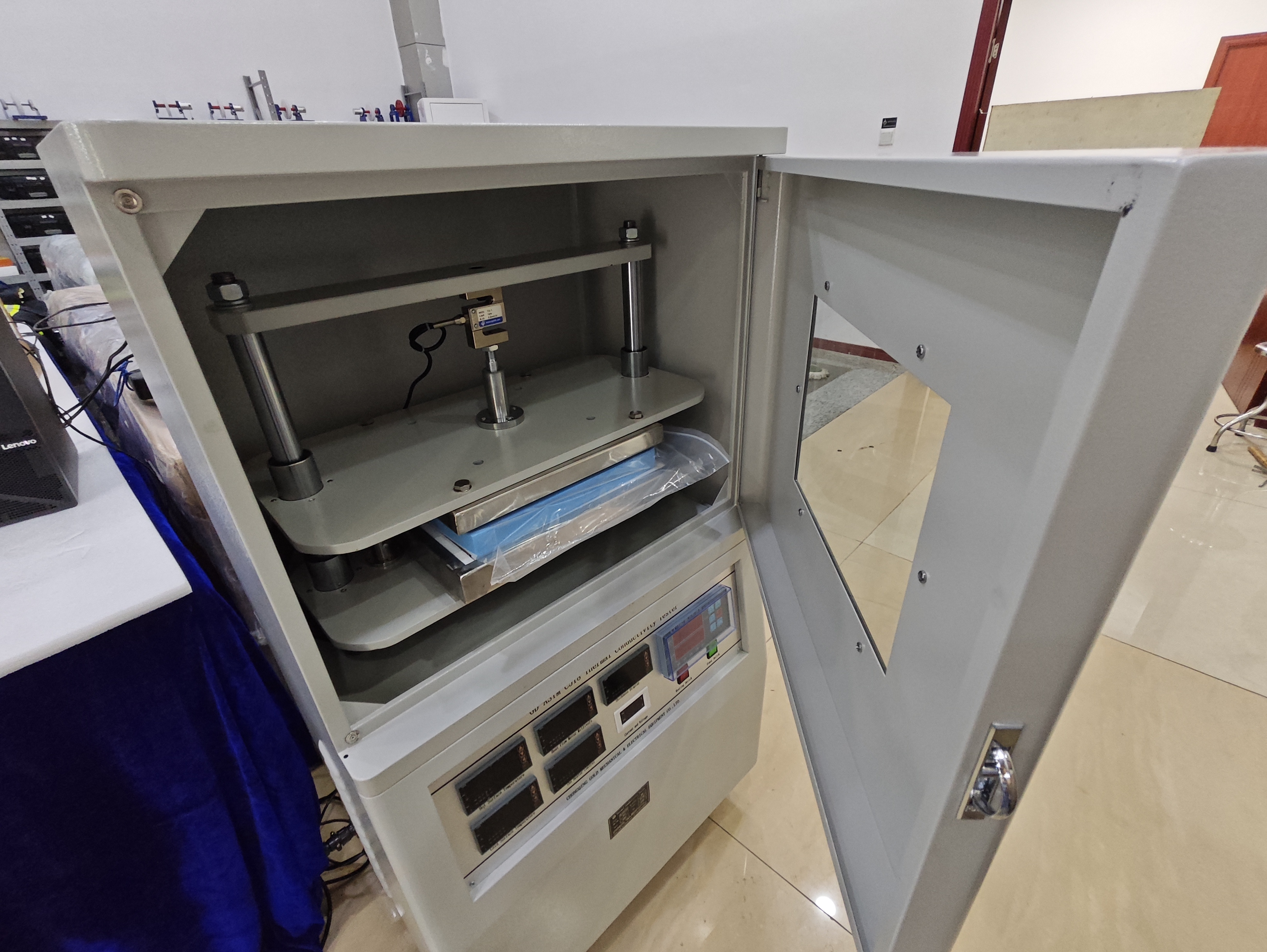 Conductividad t&eacute;rmica