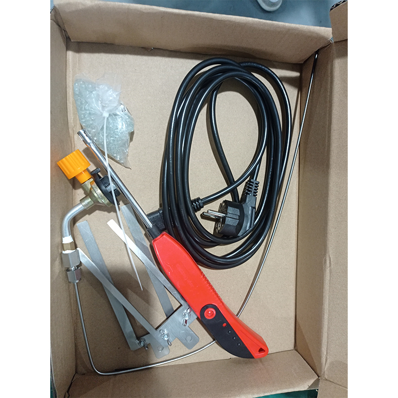 ISO 4589-2 Tester de índice de oxígeno limitante ASTM D 2863 para materiales de aislamiento de plástico