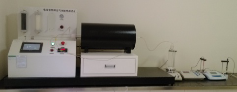 Probador de corrosi&oacute;n de cable