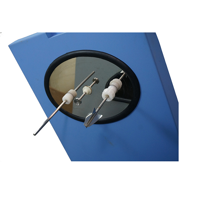  Calorímetro de bomba ISO 1716 para pruebas de calor de combustión de materiales de construcción