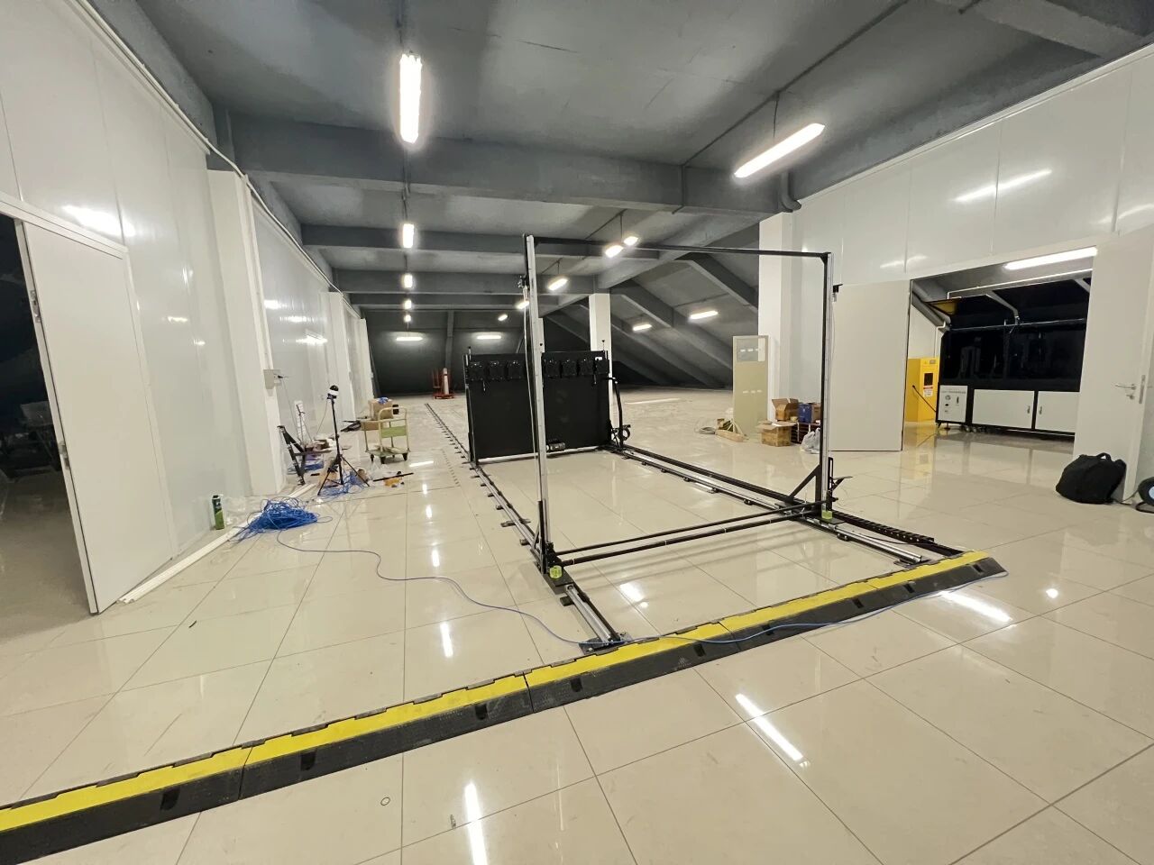 EN 54-10 detectores de llama infrarrojos y ultravioleta Aparatos de inspección