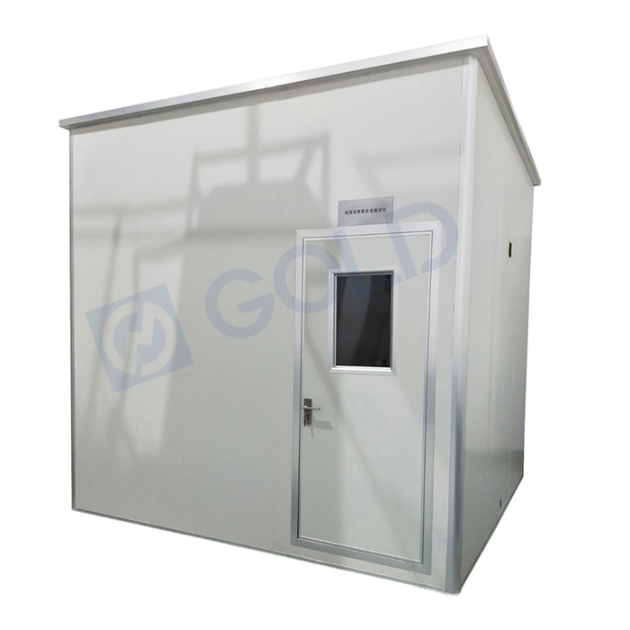 Probador de densidad de humo del cable de IEC 61034 3M CUBO