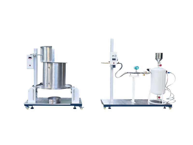 EN 1568 Instrumento de medición del tiempo de separación de líquidos y espuma líquida de alta, media y baja expansión
