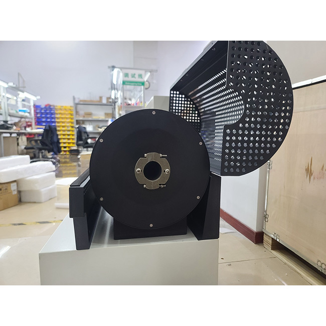 IEC 60754 Probador de conductividad de ácido de halógeno de gas IEC para aislamiento y capas de alambres y cables