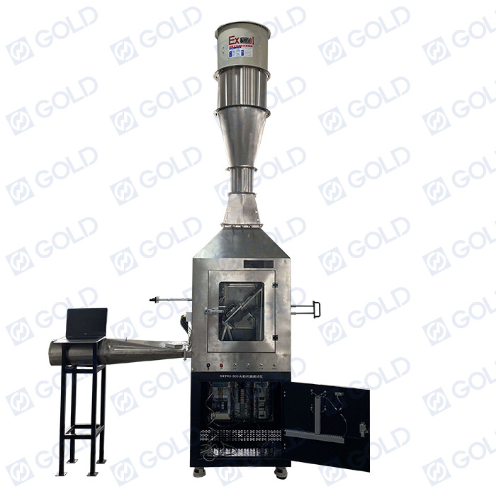 Aparato de prueba NFP90-501