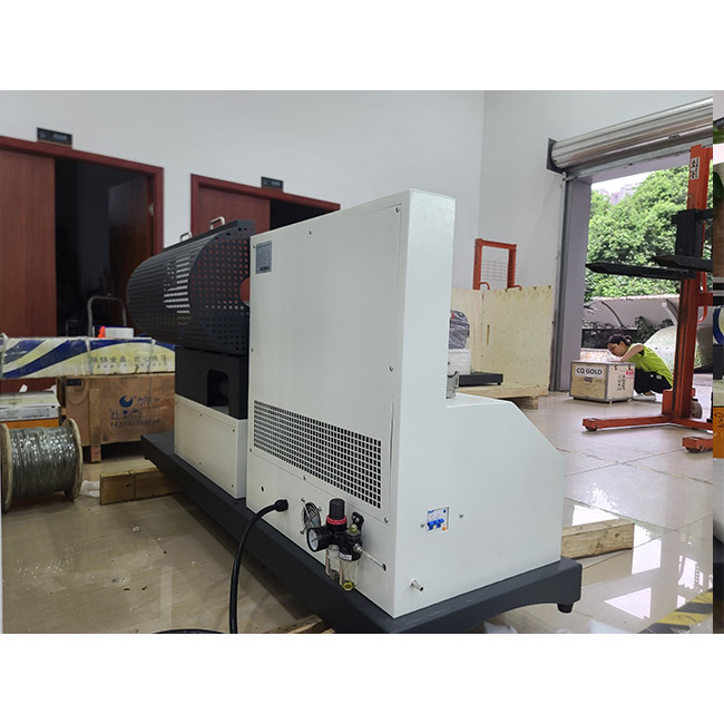 IEC 60754 Probador de conductividad de ácido de halógeno de gas IEC para aislamiento y capas de alambres y cables