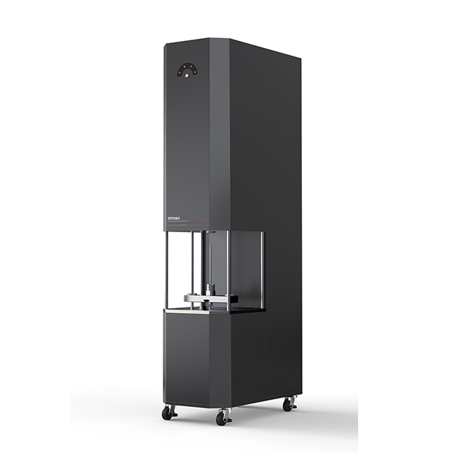 ASTM D7309 Microescala Calorímetro de combustión para pruebas de inflamabilidad de plásticos