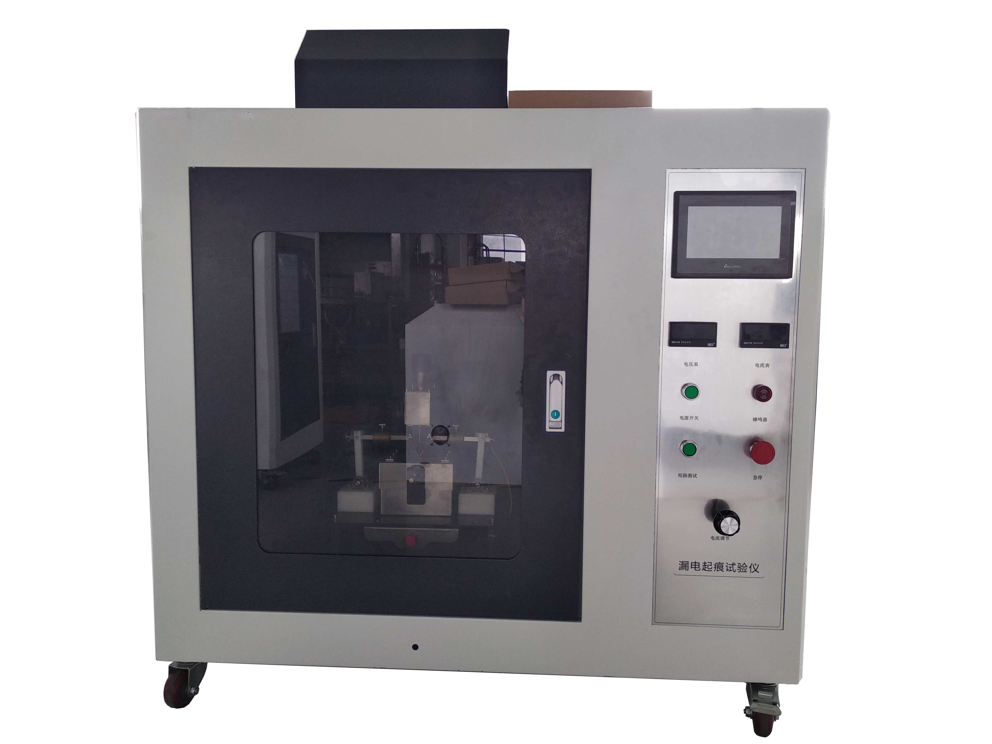 Análisis del método de funcionamiento estándar del comprobador de seguimiento de fugas